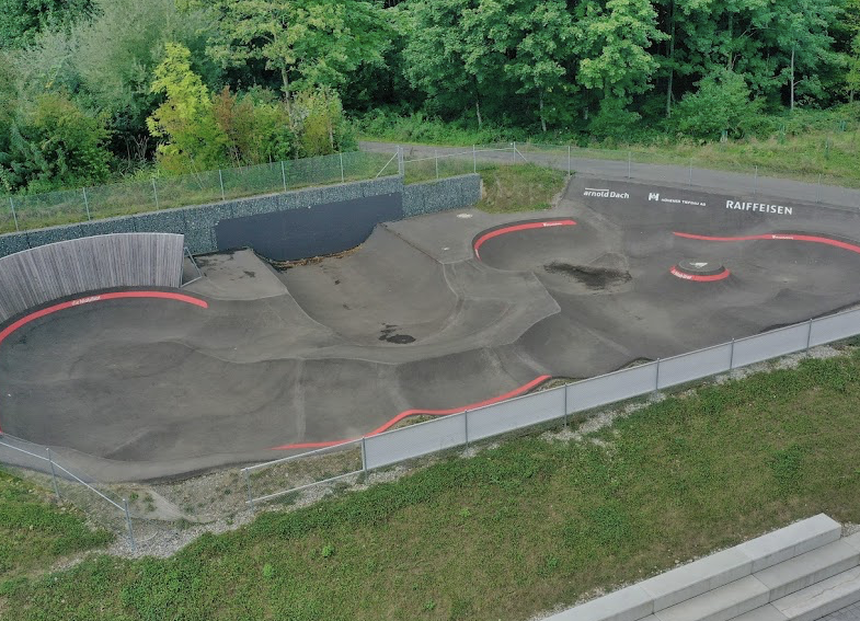 Sins pumptrack